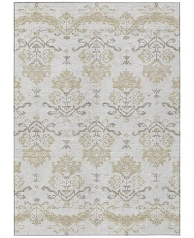 Addison Chantille Acn759 10'x14' Area Rug In Ivory