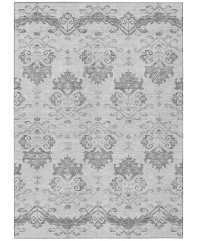 Addison Chantille Acn759 3'x5' Area Rug In Slate