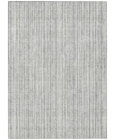 Addison Chantille Acn760 2'6"x3'10" Area Rug In Gray