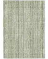 Addison Chantille Acn760 8'x10' Area Rug In Green