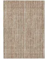 Addison Chantille Acn760 9'x12' Area Rug In Paprika
