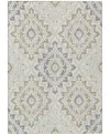 Addison Chantille Acn761 2'6"x3'10" Area Rug In Ivory