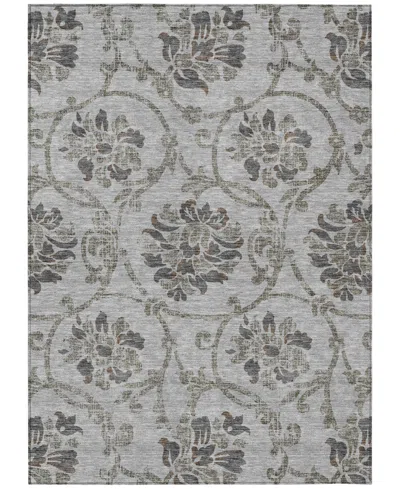 Addison Chantille Acn762 3'x5' Area Rug In Gray