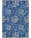 Addison Chantille Acn762 8'x10' Area Rug In Blue