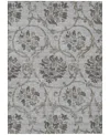 Addison Chantille Acn762 8'x10' Area Rug In Gray