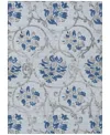 Addison Chantille Acn762 9'x12' Area Rug In Mist