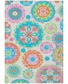 Addison Chantille Acn763 9'x12' Area Rug In White