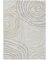 Addison Chantille Acn765 8'x10' Area Rug In Ivory