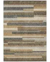 Addison Chantille Acn766 3'x5' Area Rug In Taupe