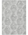 Addison Chantille Acn767 10'x14' Area Rug In Ivory