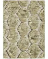 Addison Chantille Acn767 10'x14' Area Rug In Taupe