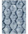 Addison Chantille Acn767 2'6"x3'10" Area Rug In Navy