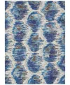 Addison Chantille Acn767 3'x5' Area Rug In Blue