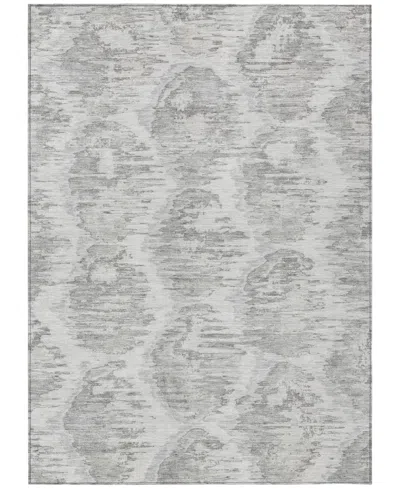 Addison Chantille Acn767 3'x5' Area Rug In Ivory