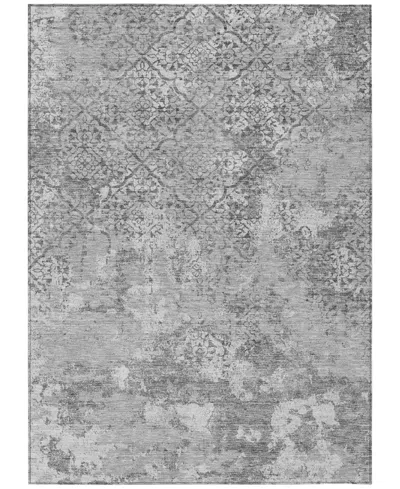 Addison Chantille Acn769 3'x5' Area Rug In Gray