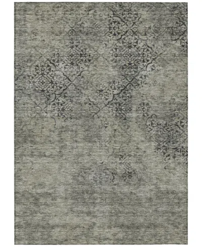 Addison Chantille Acn769 3'x5' Area Rug In Taupe