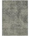 Addison Chantille Acn769 9'x12' Area Rug In Taupe