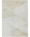 Addison Chantille Acn770 9'x12' Area Rug In Khaki