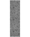 Addison Chantille Acn771 2'3''x7'6'' Runner Area Rug In Gray