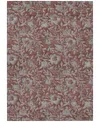 Addison Chantille Acn771 8'x10' Area Rug In Paprika