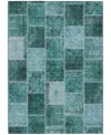 Addison Chantille Acn772 9'x12' Area Rug In Teal