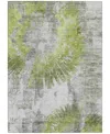 Addison Chantille Acn773 8'x10' Area Rug In Sage