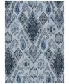 Addison Chantille Acn775 2'6''x3'10'' Area Rug In Blue