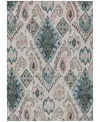 Addison Chantille Acn775 8'x10' Area Rug In Beige