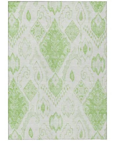 Addison Chantille Acn776 9'x12' Area Rug In Sage