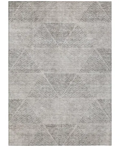 Addison Chantille Acn777 3'x5' Area Rug In Gray