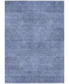Addison Chantille Acn777 5'x7'6'' Area Rug In Blue