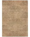 Addison Chantille Acn777 8'x10' Area Rug In Copper