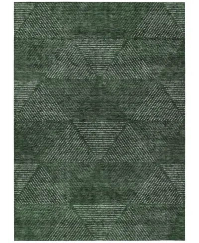Addison Chantille Acn777 8'x10' Area Rug In Ivory