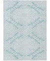 Addison Chantille Acn778 3'x5' Area Rug In Teal