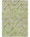 Addison Chantille Acn780 2'6''x3'10'' Area Rug In Green