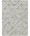 Addison Chantille Acn781 2'6''x3'10'' Area Rug In Beige