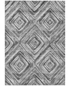 Addison Chantille Acn781 2'6''x3'10'' Area Rug In Gray
