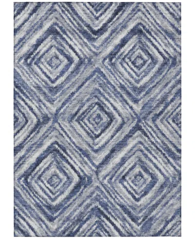 Addison Chantille Acn781 3'x5' Area Rug In Blue