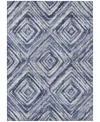 Addison Chantille Acn781 9'x12' Area Rug In Blue