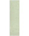 Addison Chantille Acn782 2'3''x7'6'' Runner Area Rug In Sage