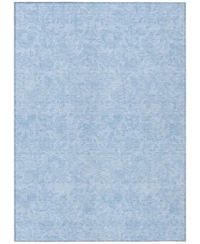 Addison Chantille Acn782 3'x5' Area Rug In Mist
