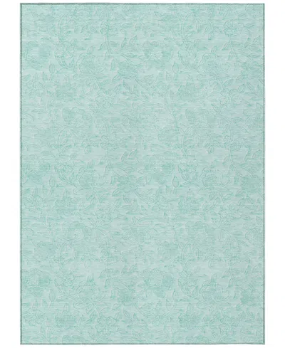 Addison Chantille Acn782 3'x5' Area Rug In Teal