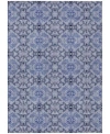 Addison Chantille Acn783 Rug Collection In Gray