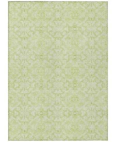 Addison Chantille Acn784 10'x14' Area Rug In Sage