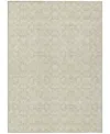 Addison Chantille Acn784 9'x12' Area Rug In Tan