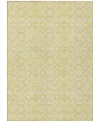 Addison Chantille Acn784 Rug Collection In Tan