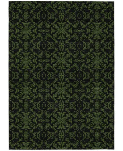 Addison Chantille Acn785 10'x14' Area Rug In Olive