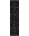 Addison Chantille Acn785 2'3''x7'6'' Runner Area Rug In Gray