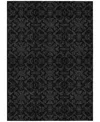Addison Chantille Acn785 2'6''x3'10'' Area Rug In Gray