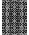 Addison Chantille Acn785 3'x5' Area Rug In Ivory
